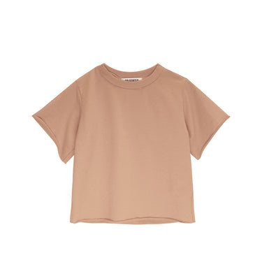 Go Gently Nation French Terry Tee, Burro